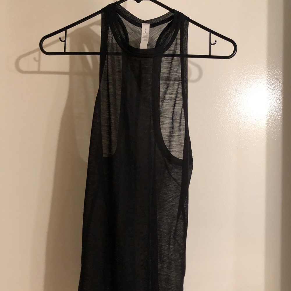 Lululemon Lab Tank
